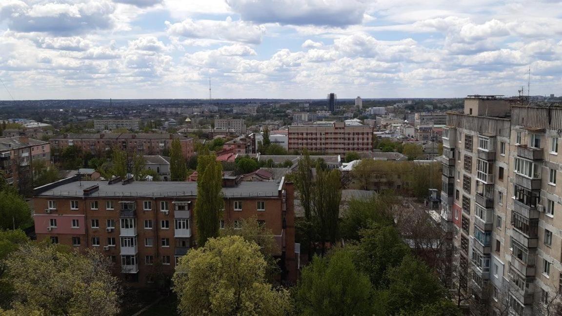 Home On Gagarina Kropivnickij Kültér fotó